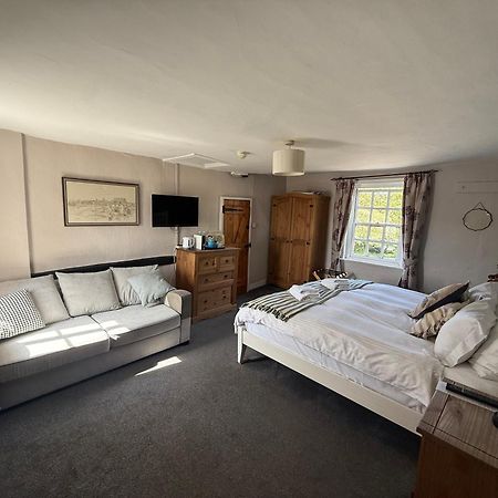 Bed and Breakfast The Jolly Sailor, Orford Esterno foto