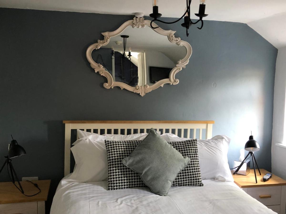 Bed and Breakfast The Jolly Sailor, Orford Esterno foto