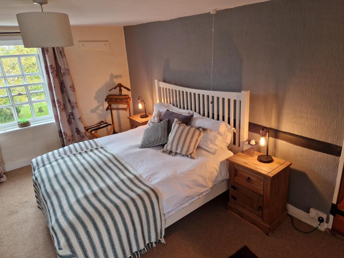 Bed and Breakfast The Jolly Sailor, Orford Esterno foto