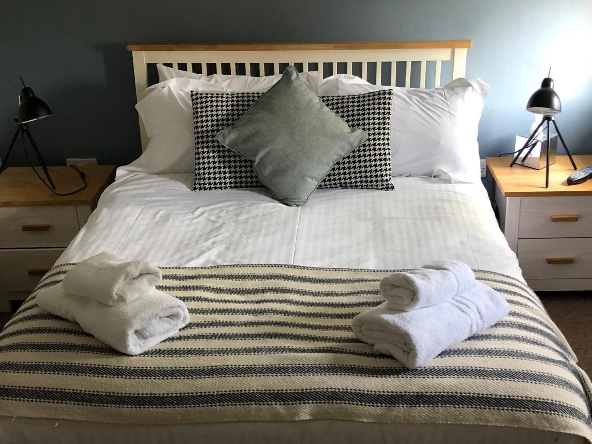 Bed and Breakfast The Jolly Sailor, Orford Esterno foto