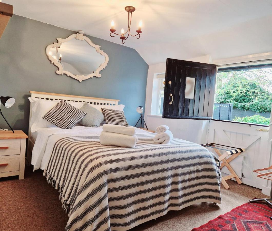 Bed and Breakfast The Jolly Sailor, Orford Esterno foto