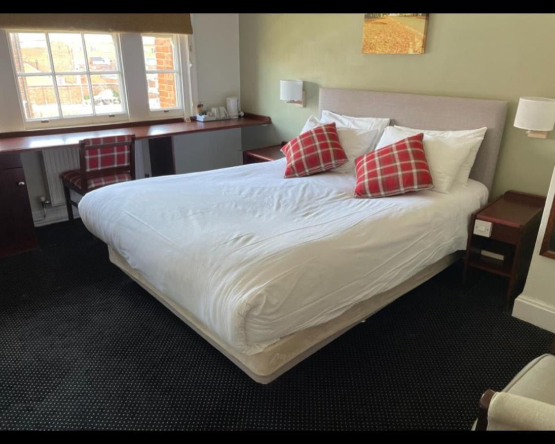 Bed and Breakfast The Jolly Sailor, Orford Camera foto