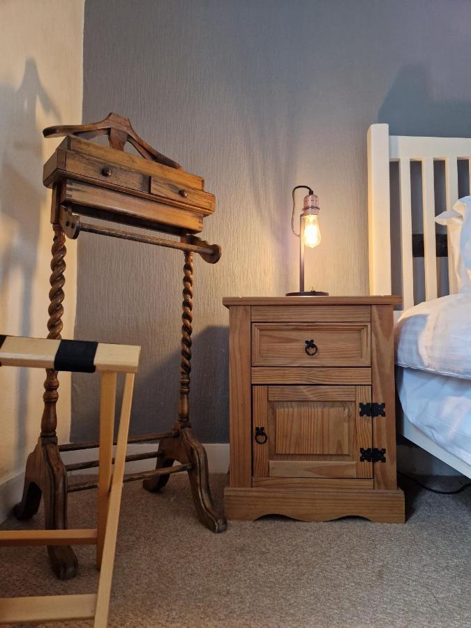 Bed and Breakfast The Jolly Sailor, Orford Esterno foto