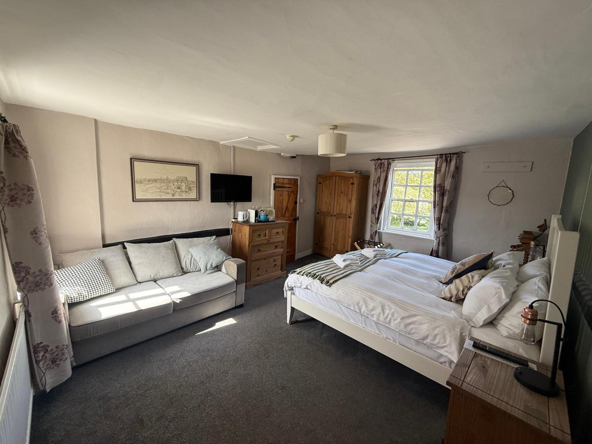 Bed and Breakfast The Jolly Sailor, Orford Esterno foto