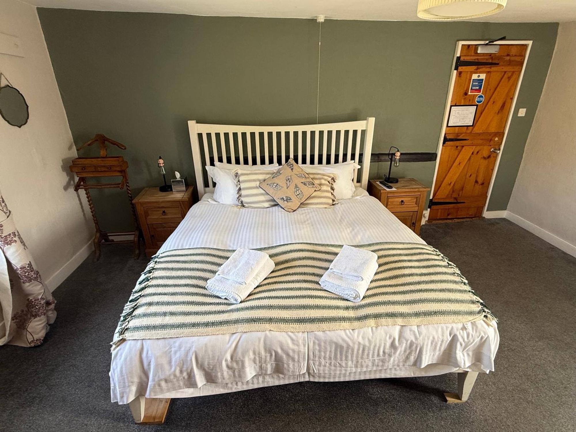 Bed and Breakfast The Jolly Sailor, Orford Esterno foto