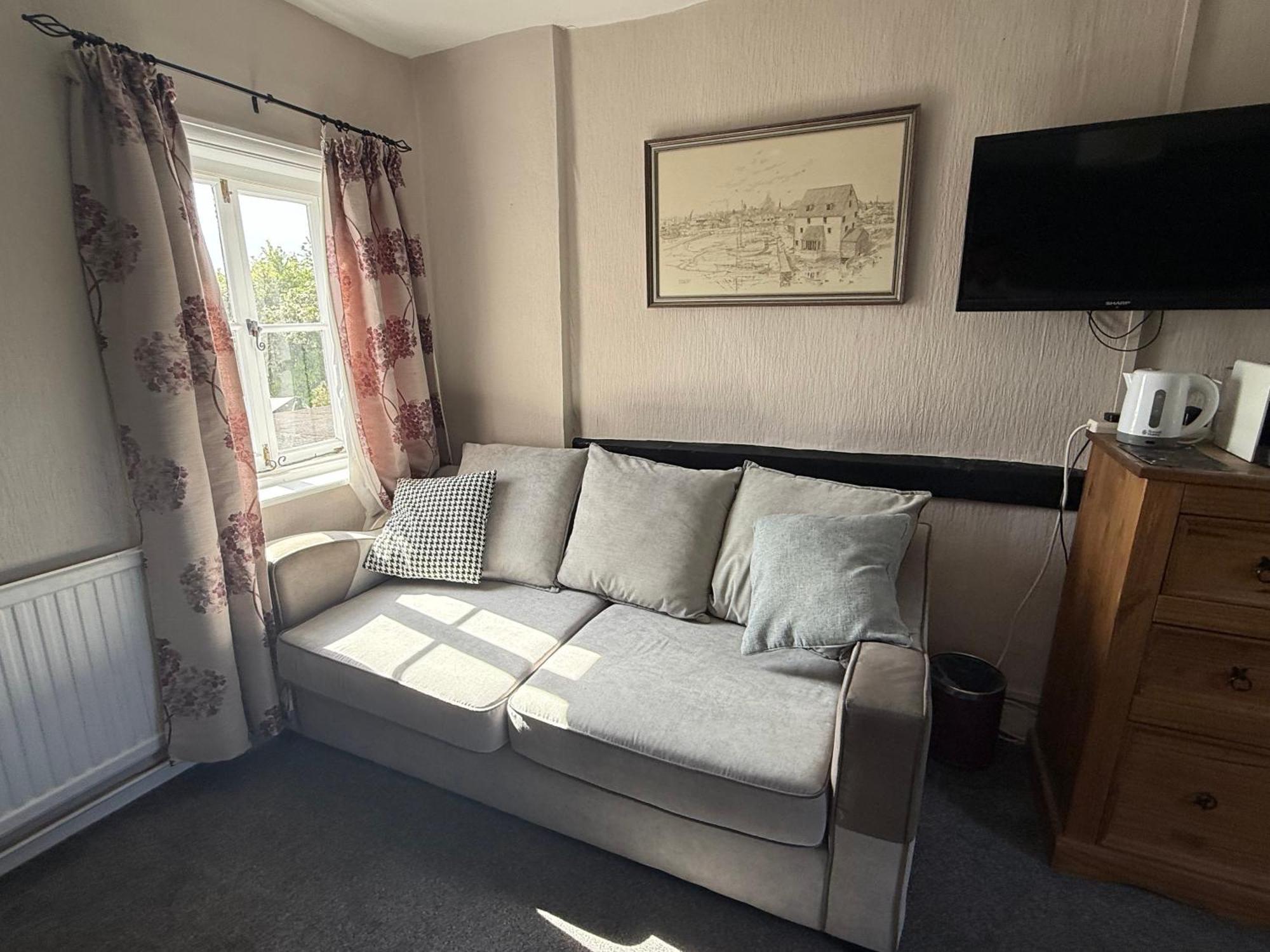 Bed and Breakfast The Jolly Sailor, Orford Esterno foto